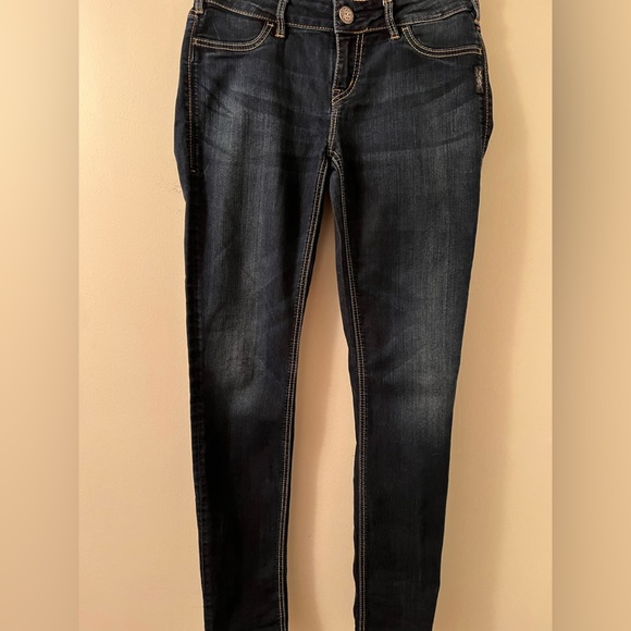 Silver Jeans SUKI JEGGING Size W28/L31 - Picture 1 of 8